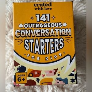 Outrageous Conversation Starters Box
